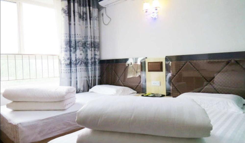 Xi'An Jinfulai Hotel Zewnętrze zdjęcie