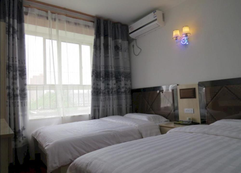 Xi'An Jinfulai Hotel Zewnętrze zdjęcie