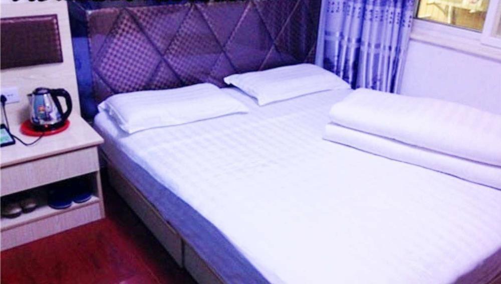 Xi'An Jinfulai Hotel Zewnętrze zdjęcie
