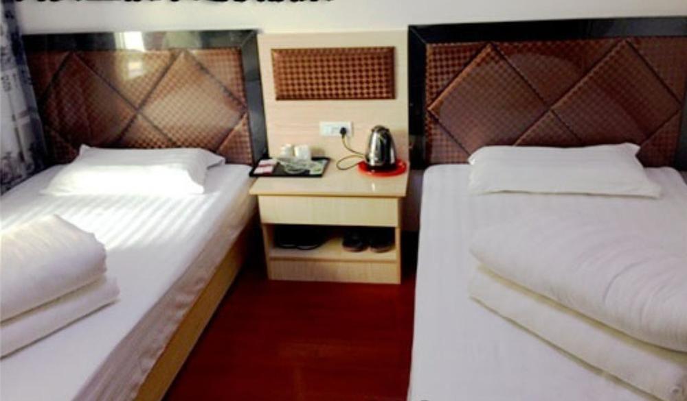 Xi'An Jinfulai Hotel Zewnętrze zdjęcie